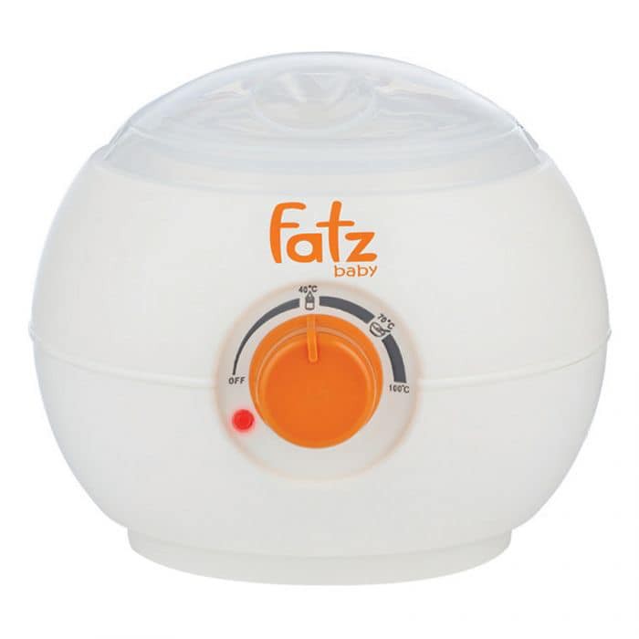 Máy hâm sữa Fatz cổ rộng