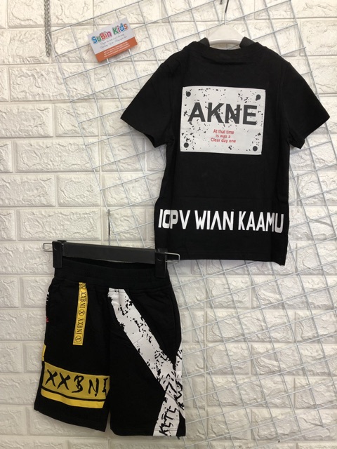 Áo hiphop SB cực style nổi bật cho boy nhí siêu chất ( hàng cao cấp)