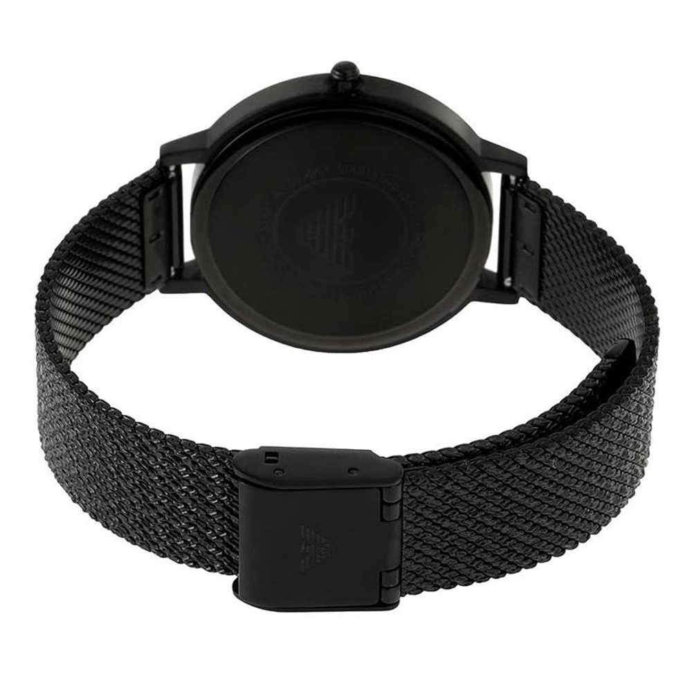 [ ĐẶC BIỆT 18-29.07 - VOUCHER 10%] - Đồng hồ Nữ EMPORIO ARMANI AR11252 Máy Pin Kính Khoáng