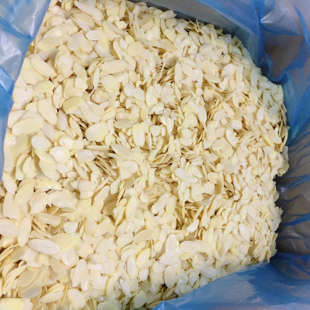 100g hạnh nhân lát