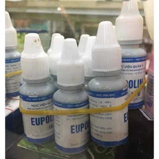 (Chính hãng)CHẤM RĂNG LỢI EUPOLIN HỌC VIỆN QUÂN Y