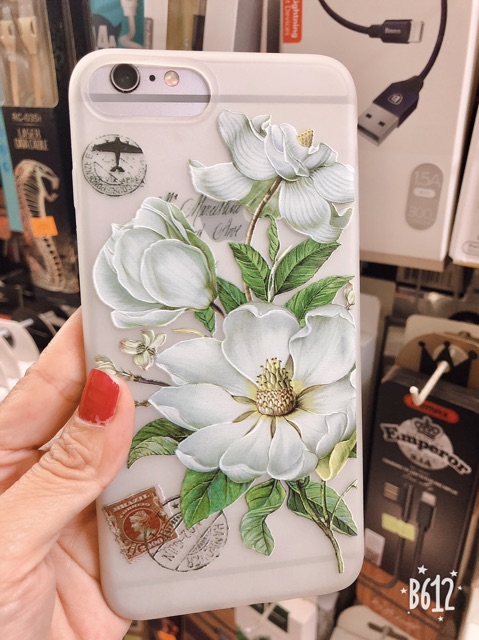 Ốp điện thoại iphone 7 plus [GIÁ HUỶ DIỆT]