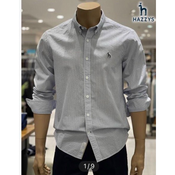 Sơ mi cao cấp Haz.zys xuất Hàn | BigBuy360 - bigbuy360.vn