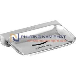 Kệ Đựng Xà Bông CỤC XÀ BÔNG Tắm 100% Inox 304 XB03 inox tốt chống han gỉ hàng đặt xưởng không phải hàng chợ