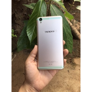 Vỏ oppo r9 zin đẹp
