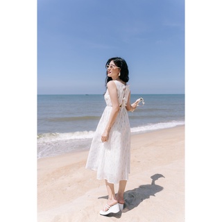 MINX - Đầm Katie Open Back Dress