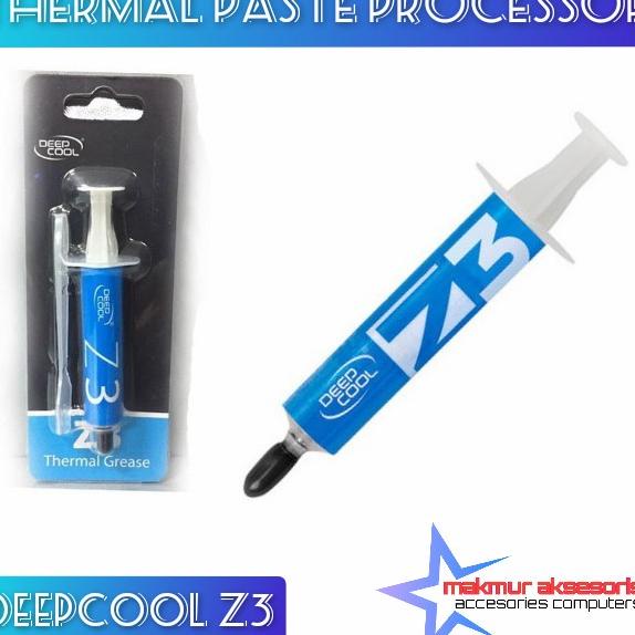 DEEPCOOL Keo Tản Nhiệt Sâu Z3 Chất Lượng Cao