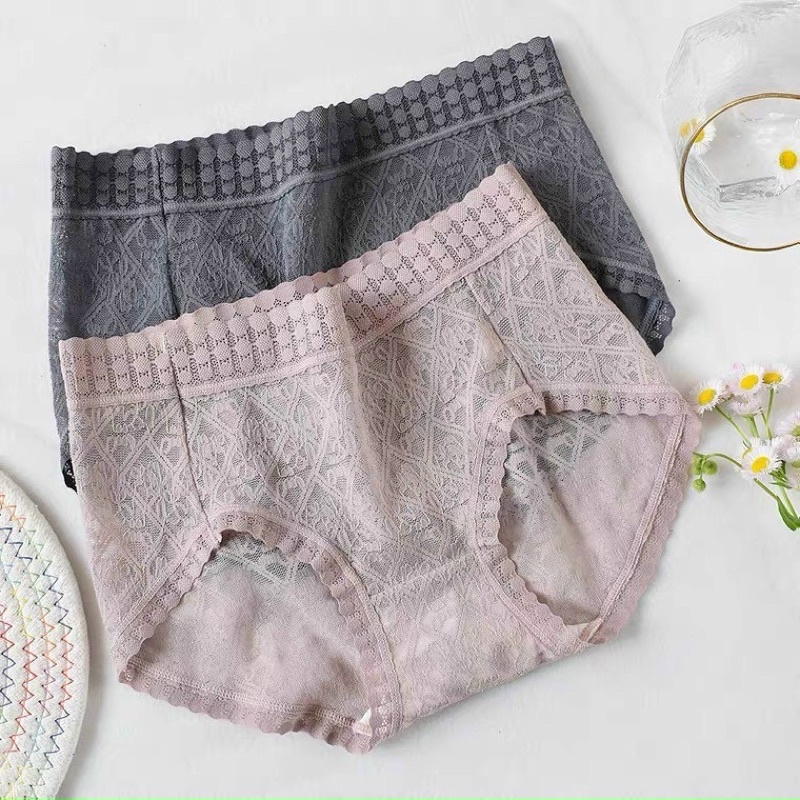 Quần lót ren cotton cao cấp siêu êm 1200
