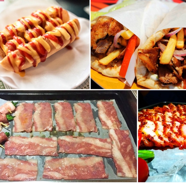 [Voucher &amp; Dịch vụ] Giấy nến cắt sẵn theo kích thước khay lò nướng 100 tờ