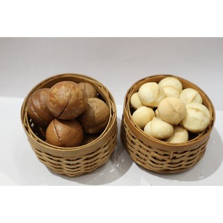 250G HẠT MACCA TÁCH VỎ SẴN