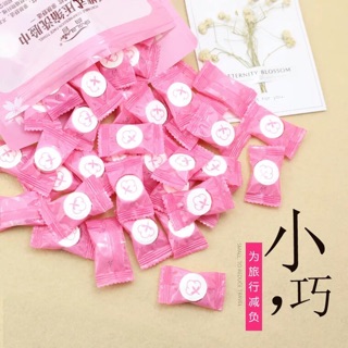Khăn giấy nén siêu sạch