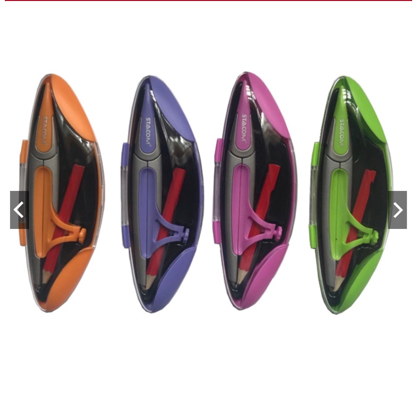 Compass thân kim loại dùng chì kim bấm STACOM/CS105 5.0 Chính Hãng