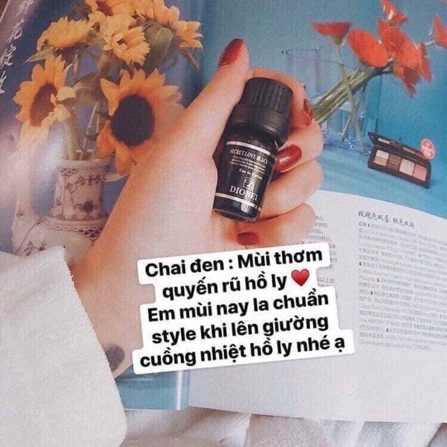 NƯỚC HOA VÙNG KÍN DIONEL SECRELOVE HÀN QUỐC💕 | BigBuy360 - bigbuy360.vn