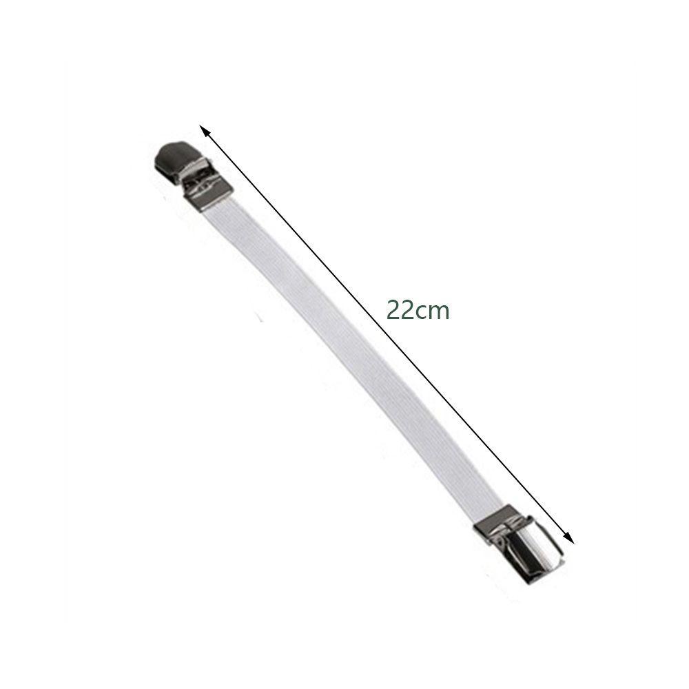 PATRICIA Kẹp Cố Định Ga Trải Giường Co Giãn Chống Trượt Có Thể Điều Chỉnh Độ Dài