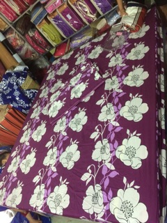 Ga gối 100% cotton