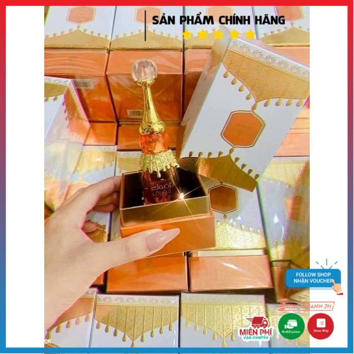 Tinh dầu nước hoa Dubai Adwaa Al Sharq