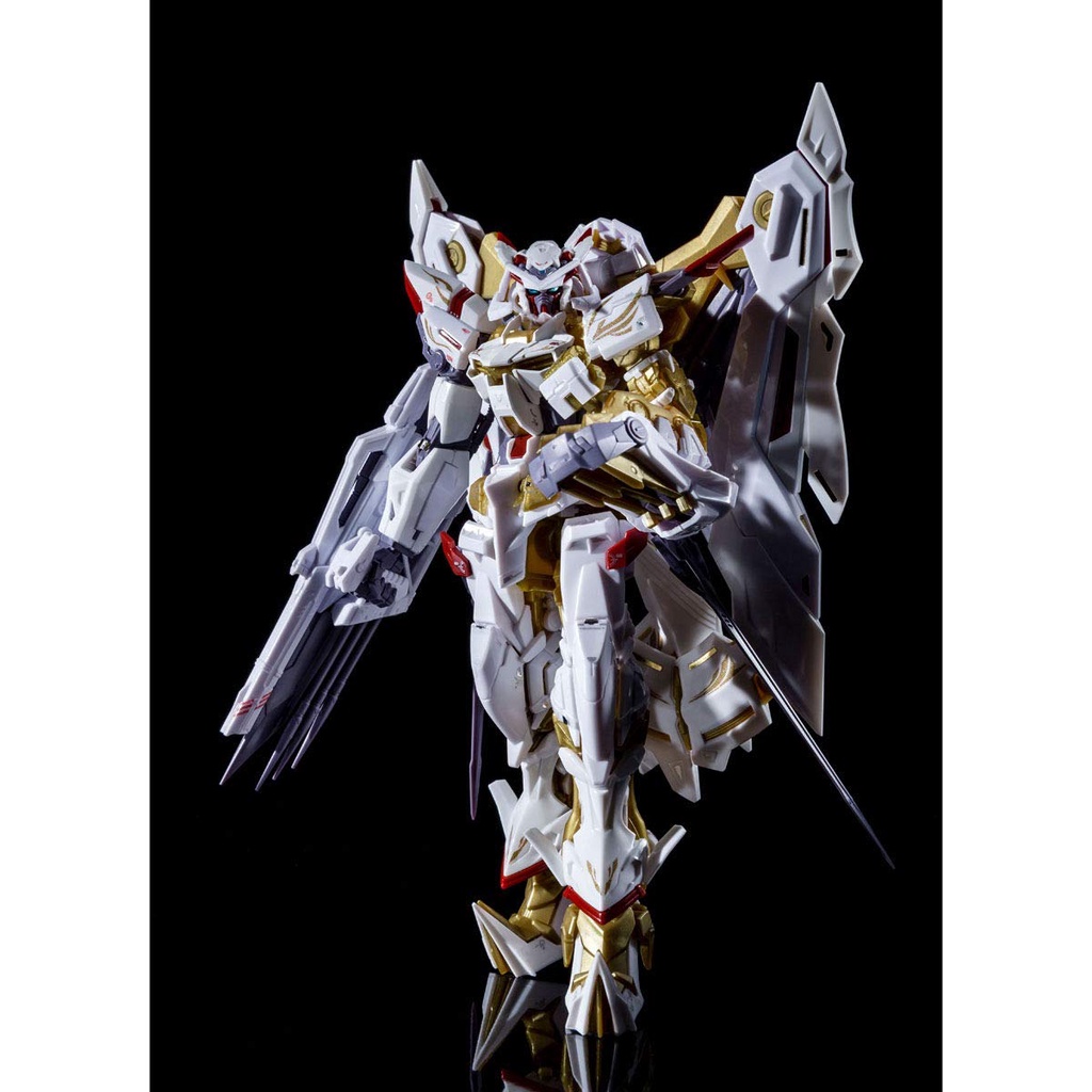 Mô hình lắp ráp Gunpla RG Astray Gold Amatsu Hana Gundam Bandai Japan