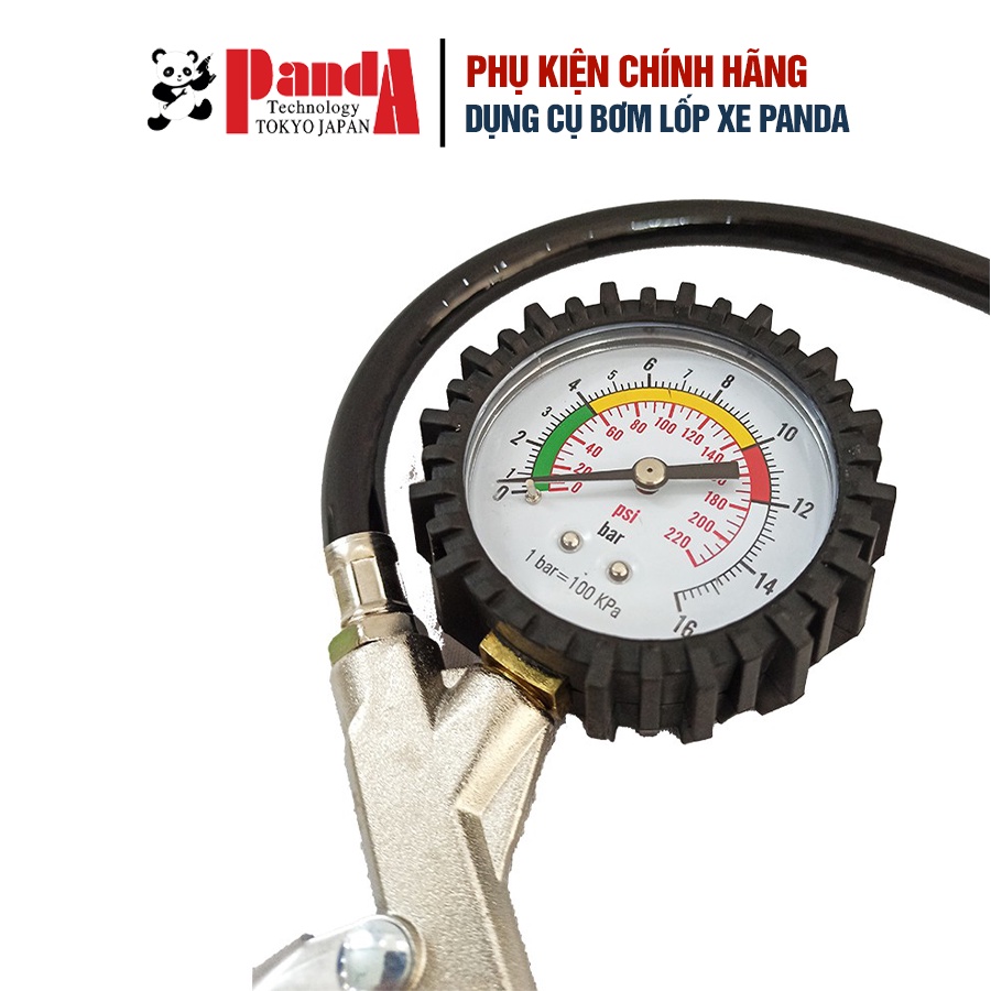 [Mã BMBAU50 giảm 7% đơn 99K] Dụng cụ bơm lốp xe PANDA chuyên dùng cho máy nén khí