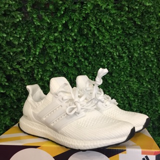 [ Ảnh Thật ] Giày Adidas Ultra Boost Full White 4.0