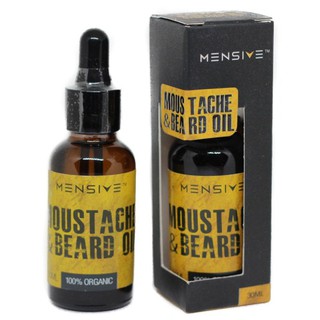 Thuốc mọc râu Mensive Moustache & beard oilf