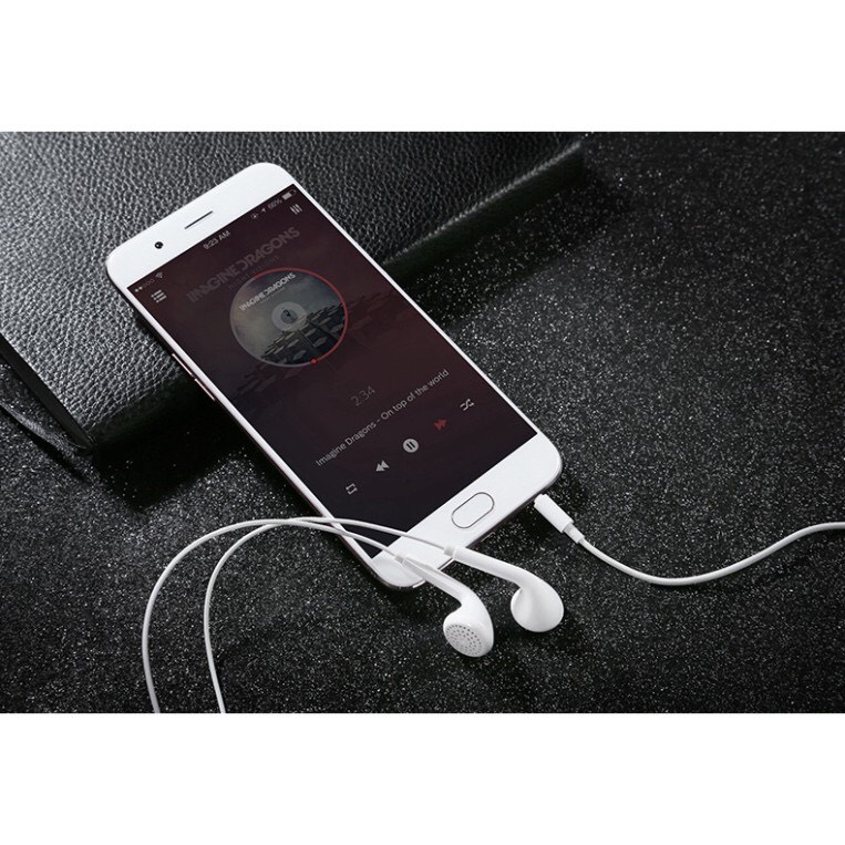 Tai nghe zin theo máy Oppo, Sam Sung Plus R9/R9 Plus CAM KẾT HÀNG XỊN 100%, Nghe Nhạc Cực Hay, Bảo Hành 12 Tháng