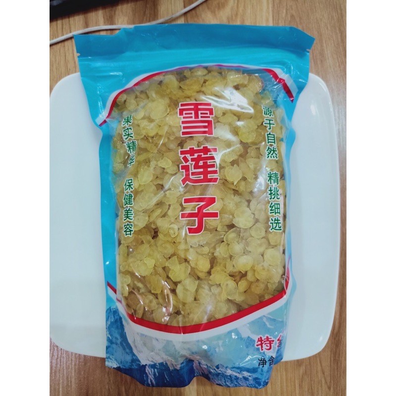 100G Tuyết Liên Tử - Bồ Mễ - Nấu Chè Dưỡng Nhan | BigBuy360 - bigbuy360.vn