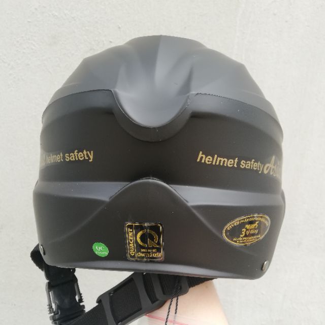 Mũ bảo hiểm nửa đầu Asia MT117