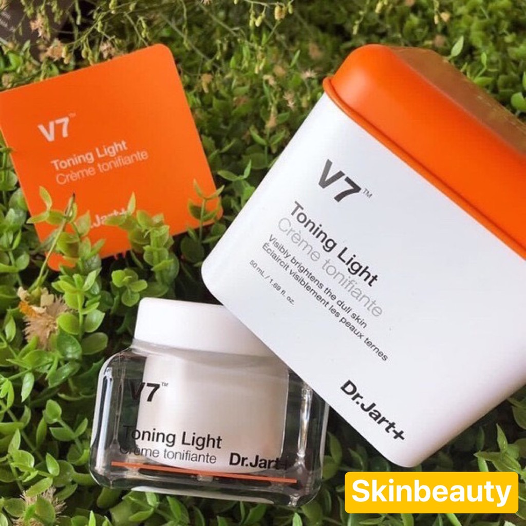 Kem V7 Toning Light Dr.Jart+ 50ml HÀN QUỐC - HÀNG CHÍNH HÃNG | BigBuy360 - bigbuy360.vn