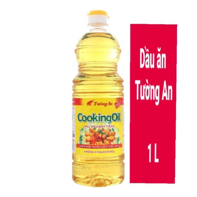 Dầu ăn Tường An 1L