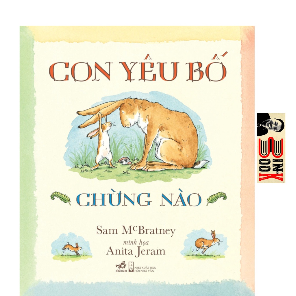 Sách Nhã Nam - Con Yêu Bố Chừng Nào (Bình Book)