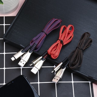 Cáp Sạc Nhanh Kabel 5A Cổng Micro USB Type-C
