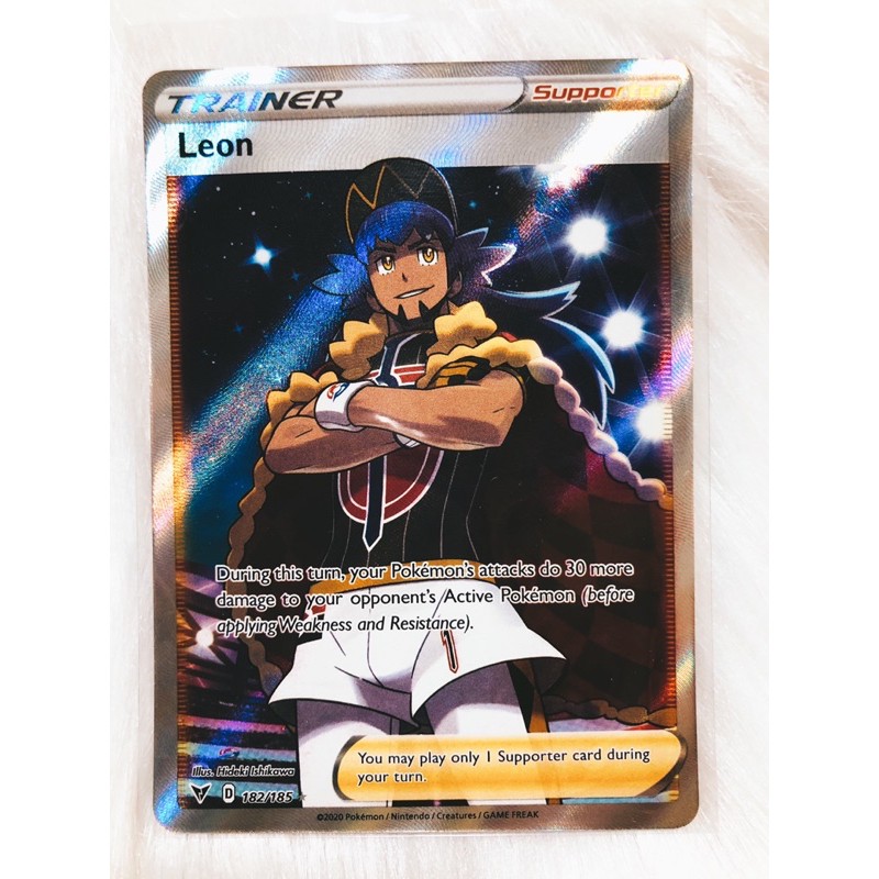 Thẻ bài TCG trainer full art