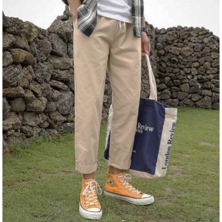 [FREESHIP+ẢNH THẬT] Quần Kaki pants UNISEX nam nữ siêu hot - SP16 | BigBuy360 - bigbuy360.vn