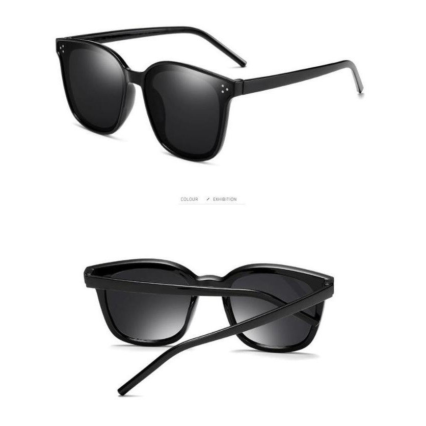 Kính Mát Nam Nữ Gọng Vuông Bản To Thời Trang | BigBuy360 - bigbuy360.vn