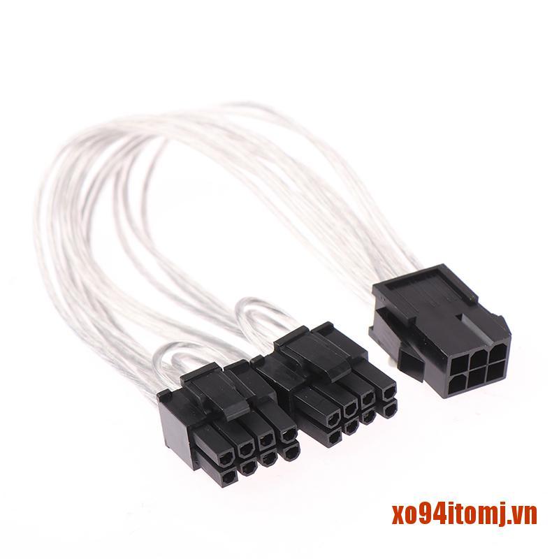 TOMJ CPU GPU gpu 8Pin to Double 2*8pin(6+2) Graphic Card Splitter Cable for mine | BigBuy360 - bigbuy360.vn