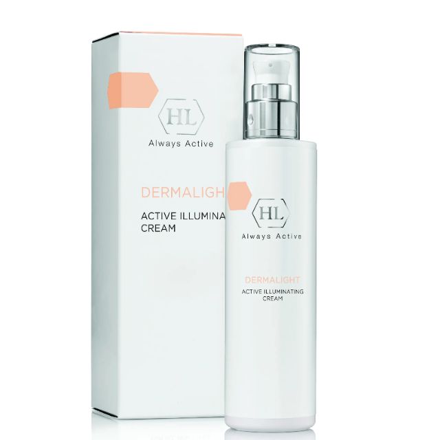 KEM GIẢM THÂM SẠM NÁM TRẮNG SÁNG DA HL DERMALIGHT ACTIVE ILLUMINATING CREAM 50ml