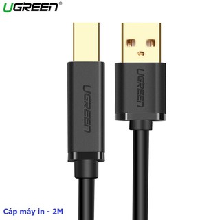 Cáp máy in usb 2.0 dài 2m ugreen 20847