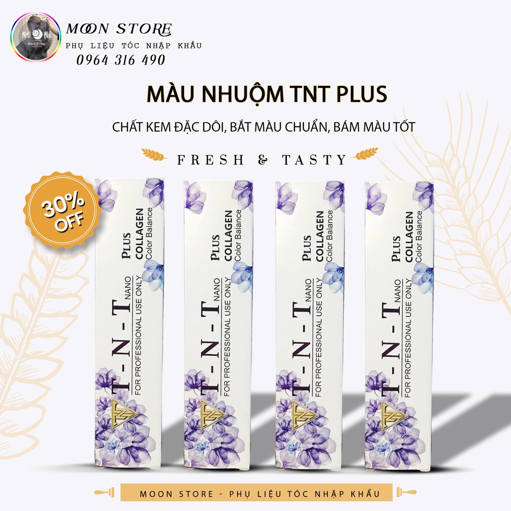 Thuốc nhuộm tóc nam màu nâu khói tại nhà chính hãng giá rẻ - An Khang Cosmetic