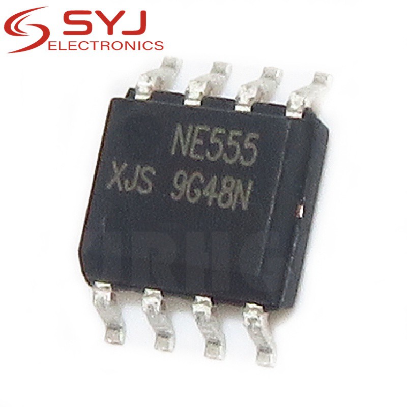 Set 20 Linh Kiện Điện Tử Ne555Dr Ne555 Sop8 Smd Ic Sop-8