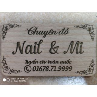 Combo nail