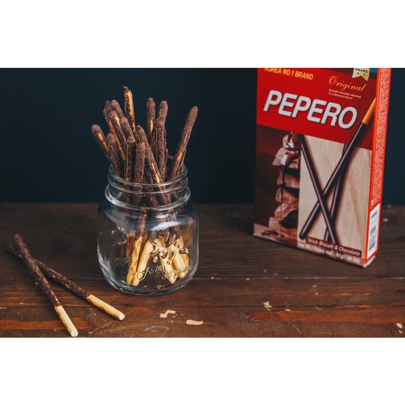 Pocky socola Pepero Hàn Quốc