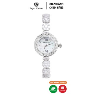 Đồng Hồ Nữ Royal Crown 5266