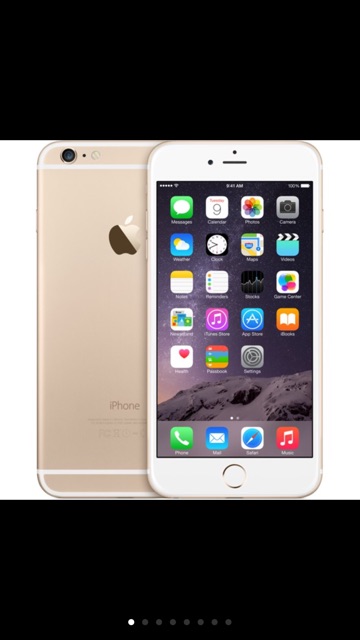 Điện Thoại IPHONE 6S plus,6plus,6S,6 128G,64G,16G chính hãng | WebRaoVat - webraovat.net.vn