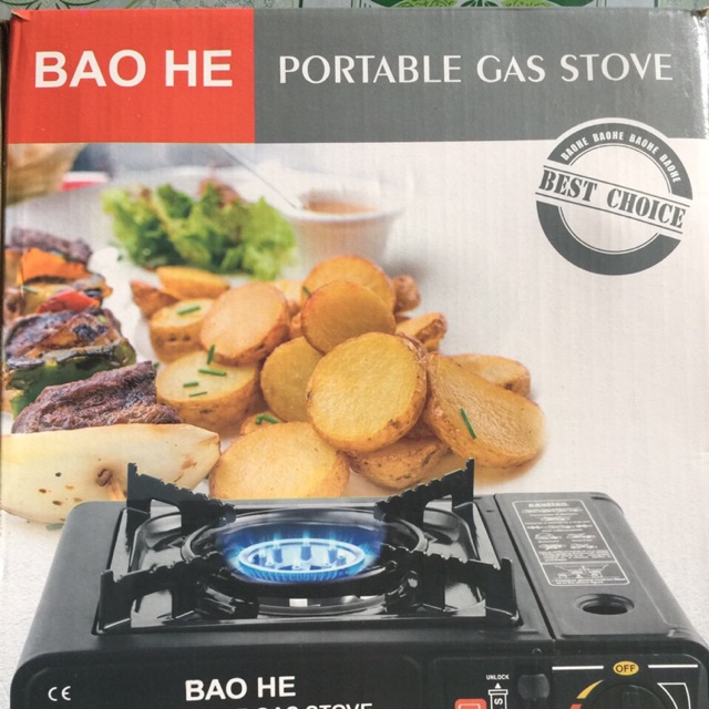 Bếp Gas mini