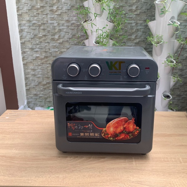 Nồi chiên không dầu Hawonkoo AFH-180- Hàng chính hãng