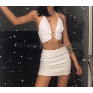🍭Áo khoen ngực sexi 💋