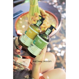 Ủ tóc Sinh Khương 500g