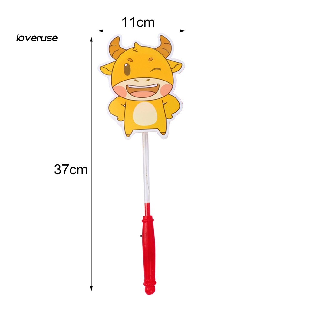/ Lo / Gậy Đèn LED Phát Sáng Trong Bóng Tối Cầm Tay Không Mùi Dùng Làm Quà Tặng