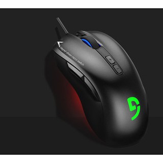 Chuột Gaming Fuhlen G90 Pro 5000DPI LED 6 Nút - Hàng