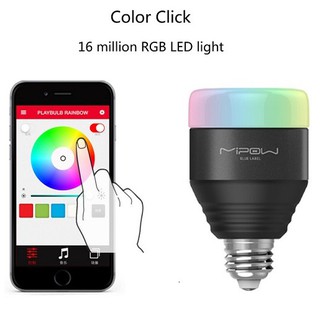 Mipow smart led e27 bulb - bóng đèn led thông minh
